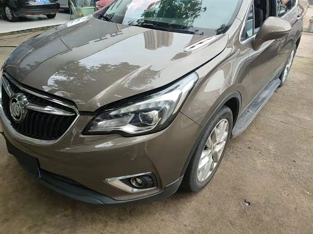 Buick Envision Plus 2018 28T 4WD Elite фото 24