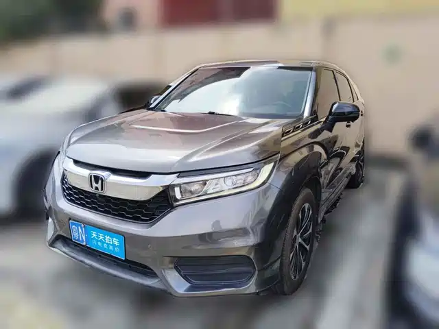 Honda Avancier 2017 240TURBO 2WD Comfort Edition — фото 1