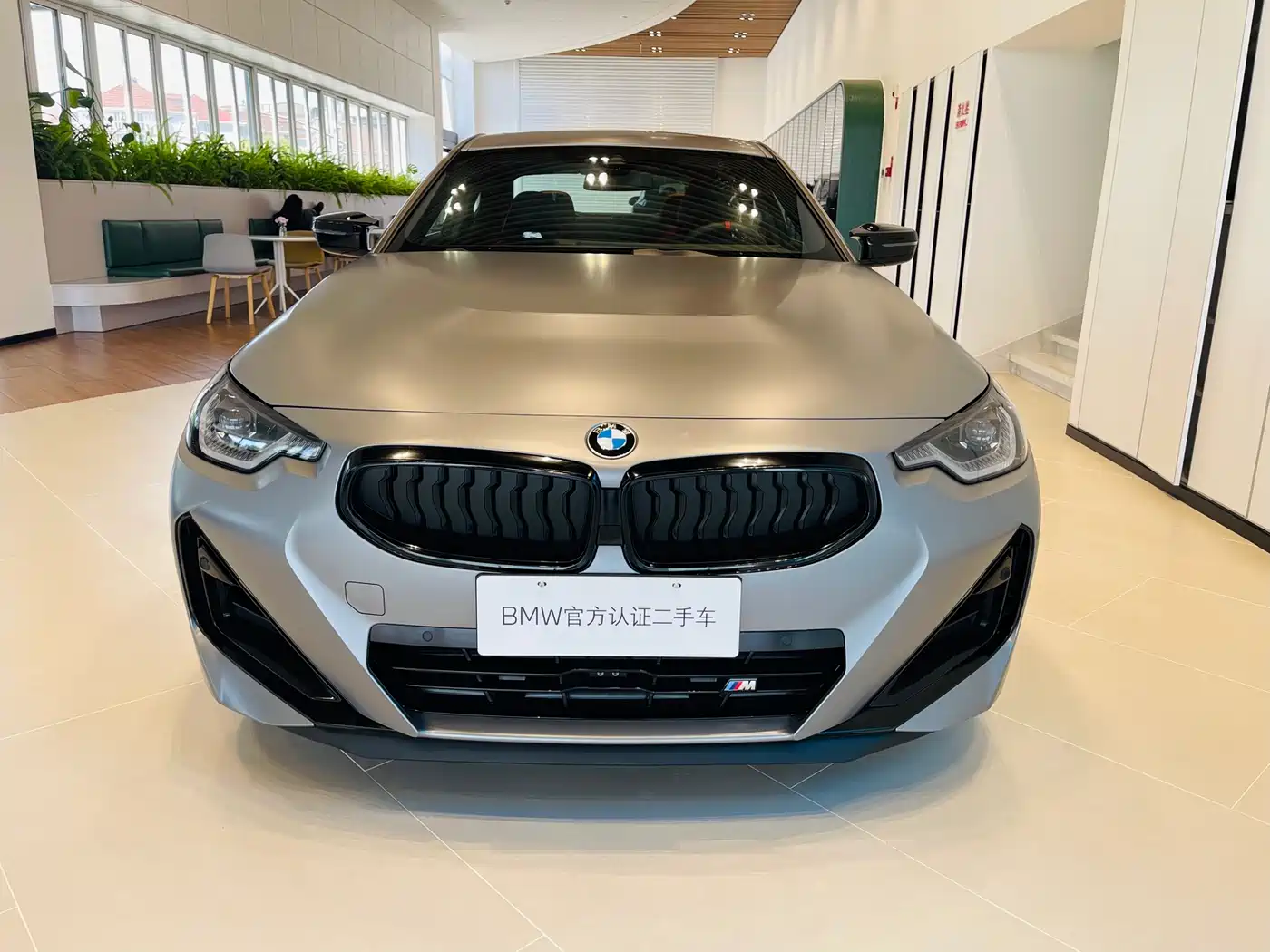BMW M240i 2024 M240i фото 2