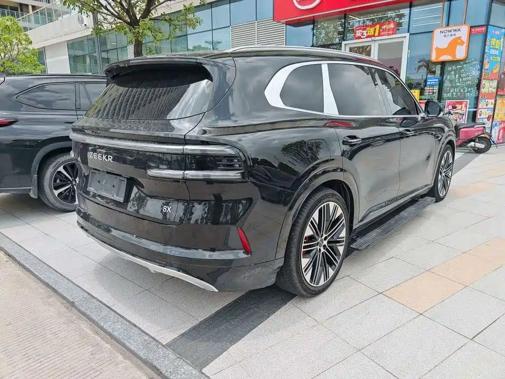 ZEEKR 8X 2026 2026 Base Model