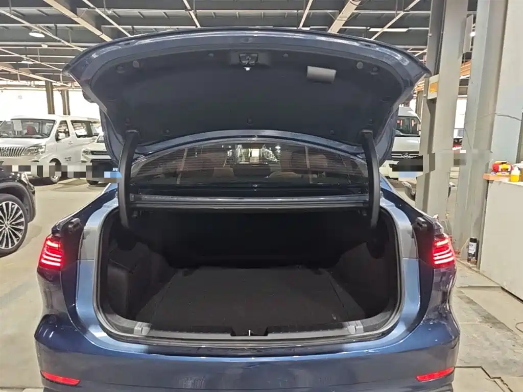 Geely Galaxy Galaxy A7 2025 EM-i фото 19