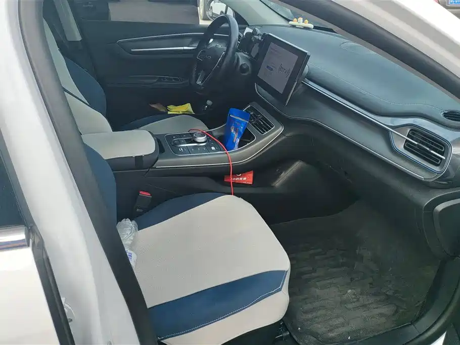 BYD Destroyer 05 2024 Glory Edition DM-i 55KM Luxury фото 8