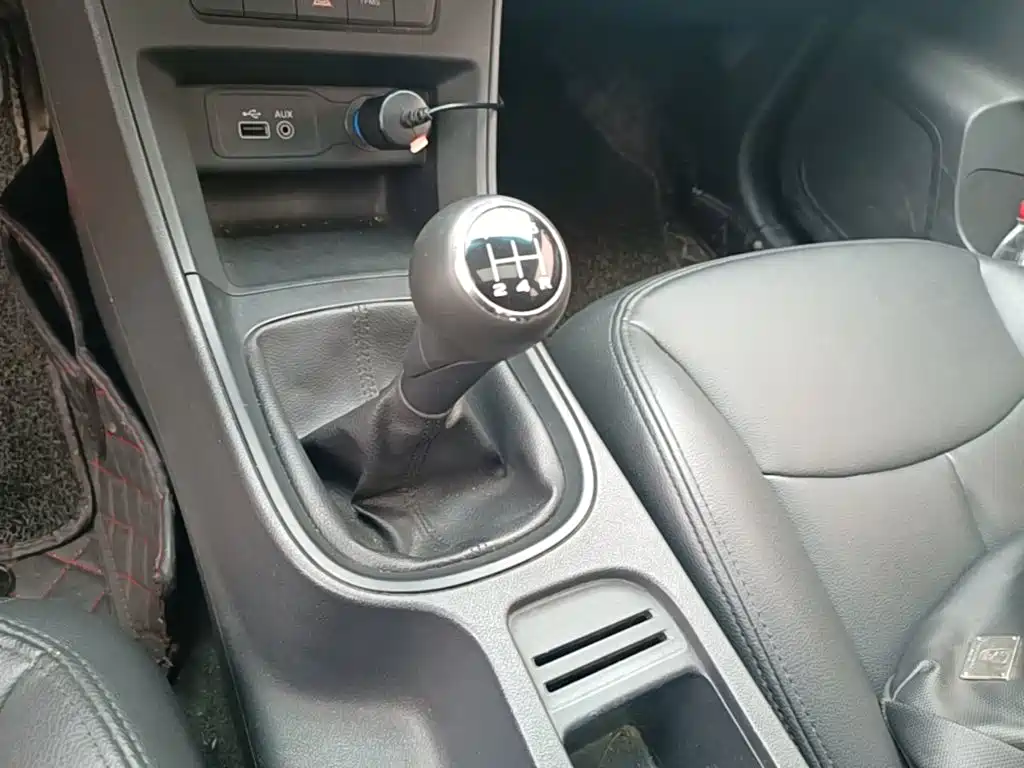 Roewe 360 2018 2018 PLUS 1.5L Manual Exclusive Edition