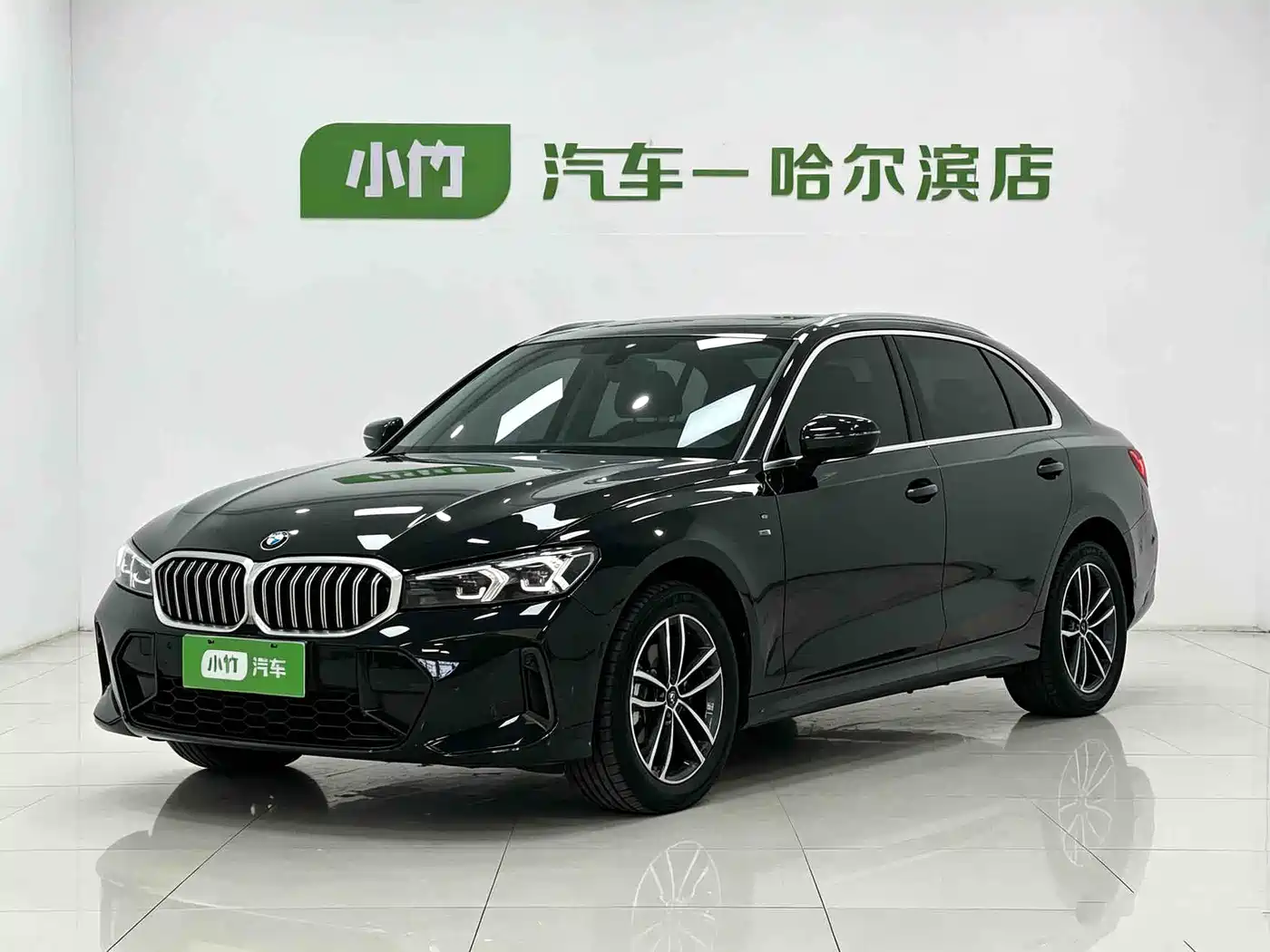 BMW 3 Series 2023 320Li M Sport Package