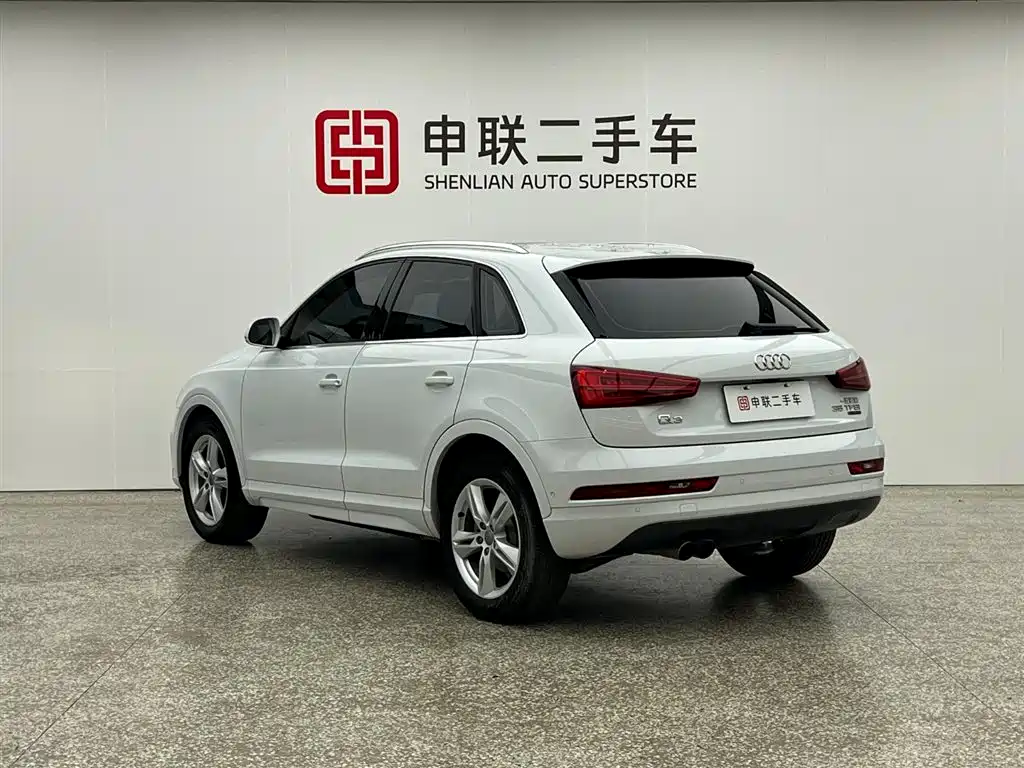Audi Q3 2017 35 TFSI quattro AWD Style фото 3