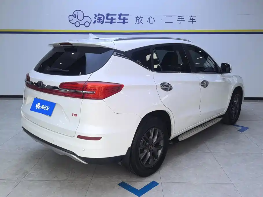 BYD Song 2019 2019 1.5TI Auto Smart Connection Dynamic Type