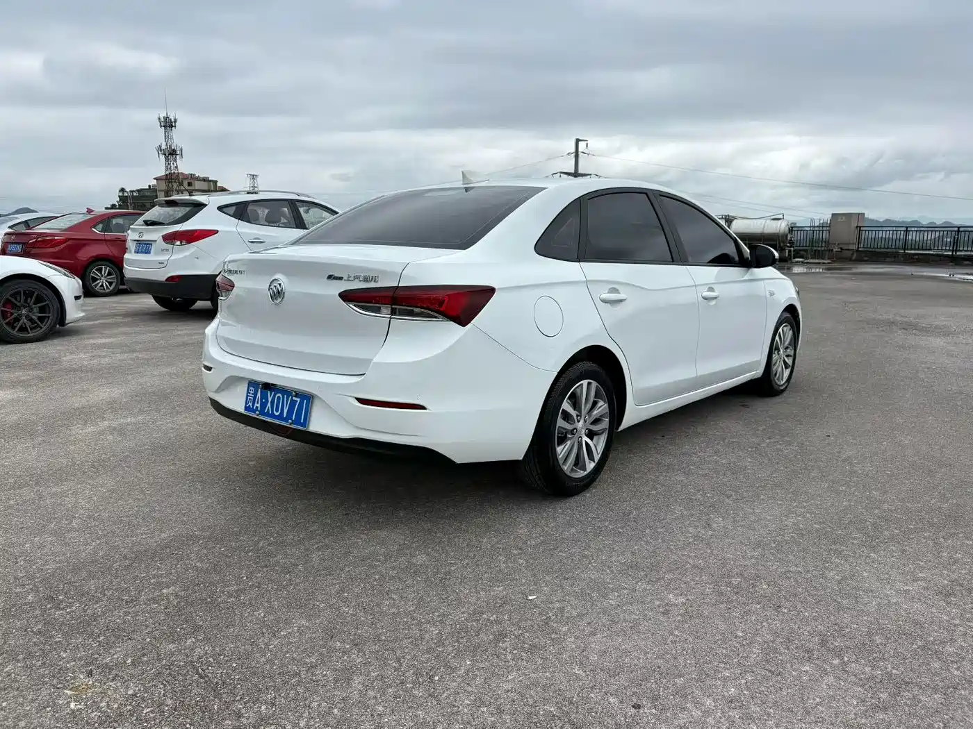 Фото 4 - Buick Excelle