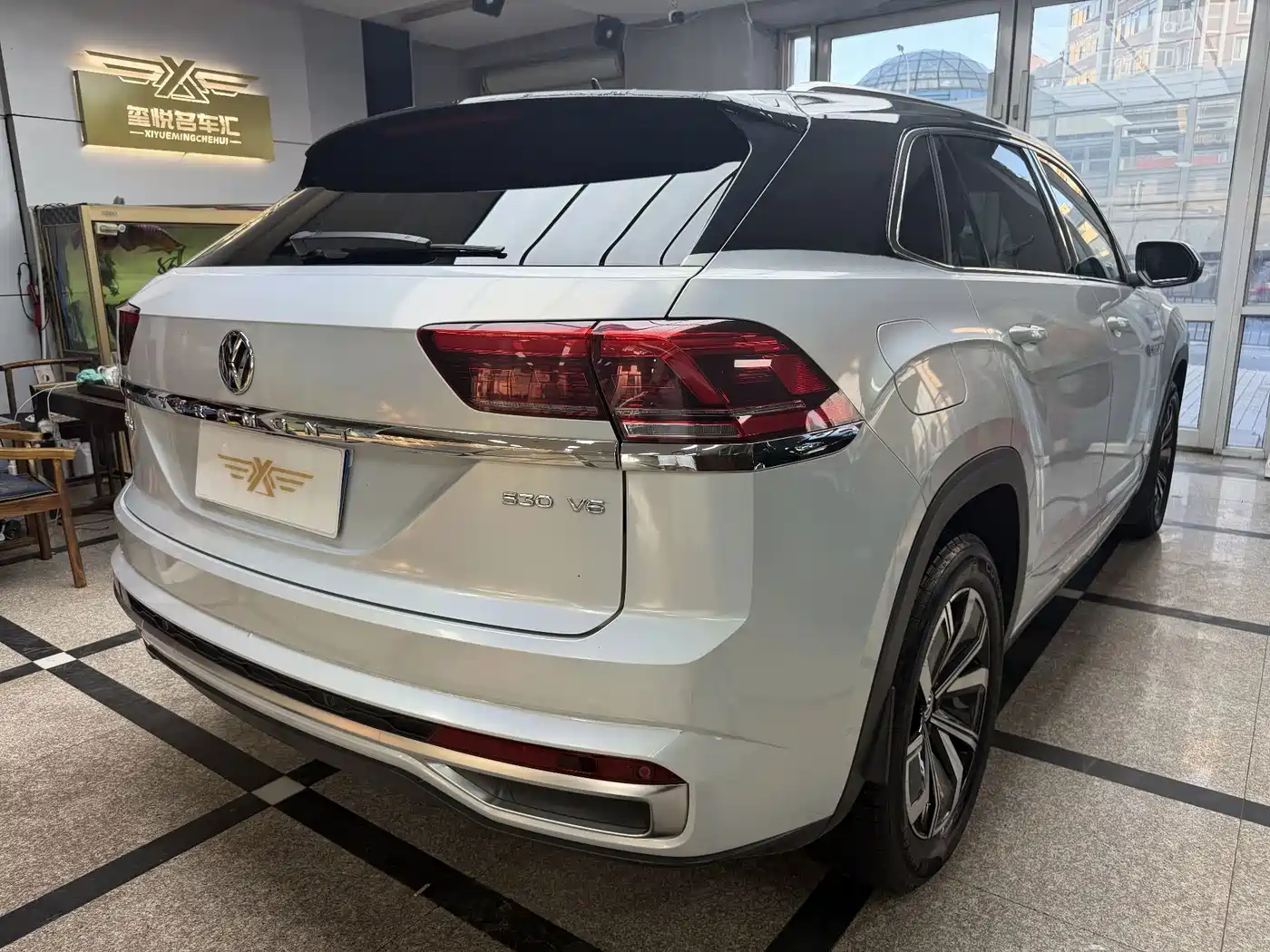 صورة 5 - Volkswagen Teramont