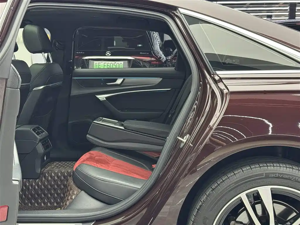 Audi A6L 2019 45 TFSI Premium Dynamic фото 7