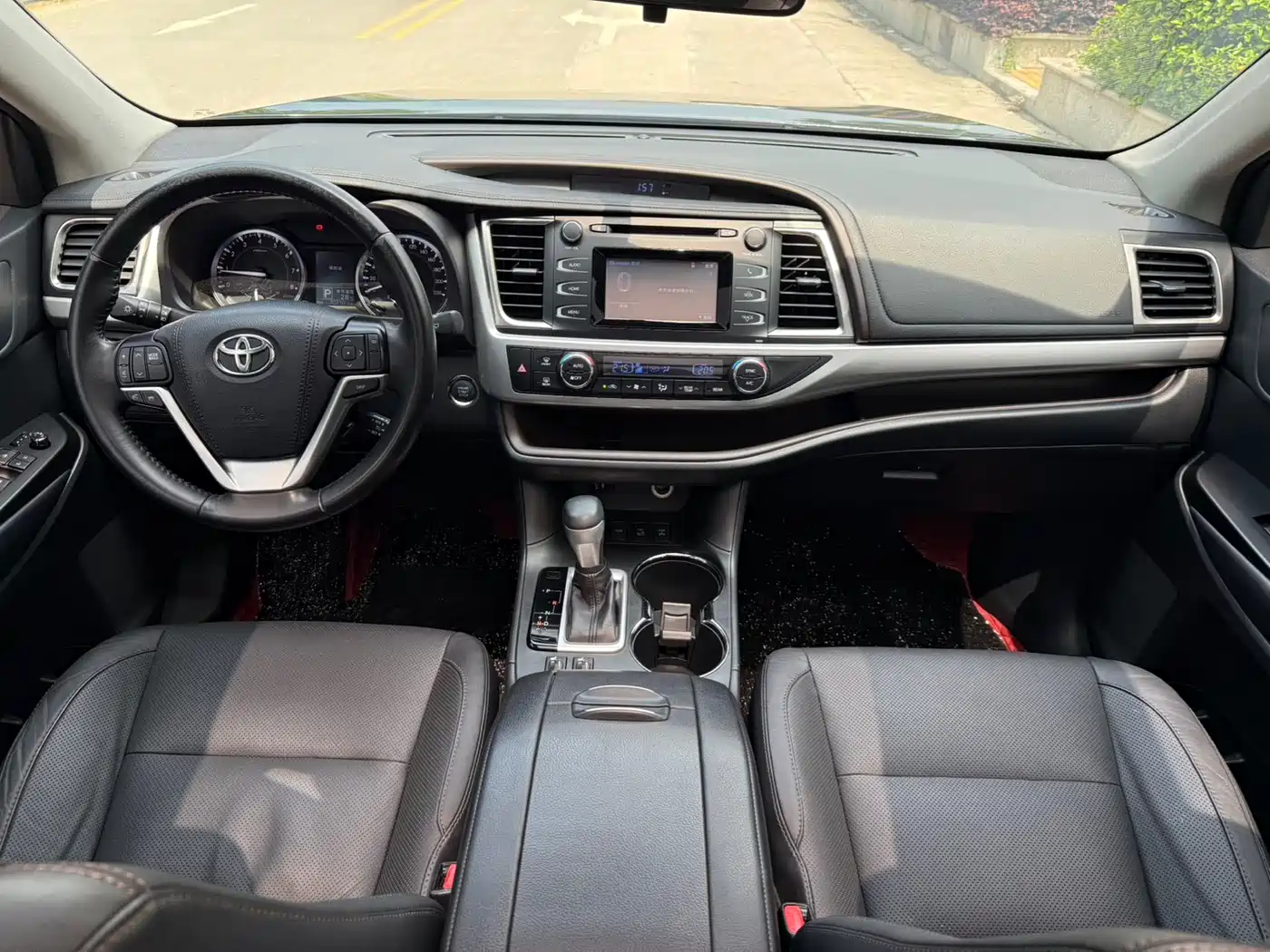 Toyota Highlander 2015 2.0T AWD Luxury Edition 7-seater фото 20