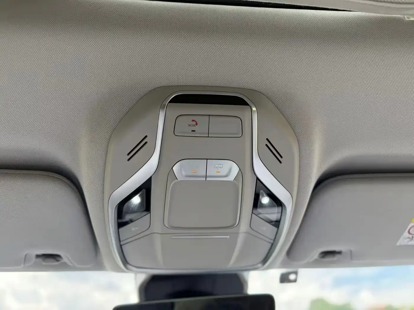 Geely Xing Rui 2020 2021 2.0TD Designer's Choice