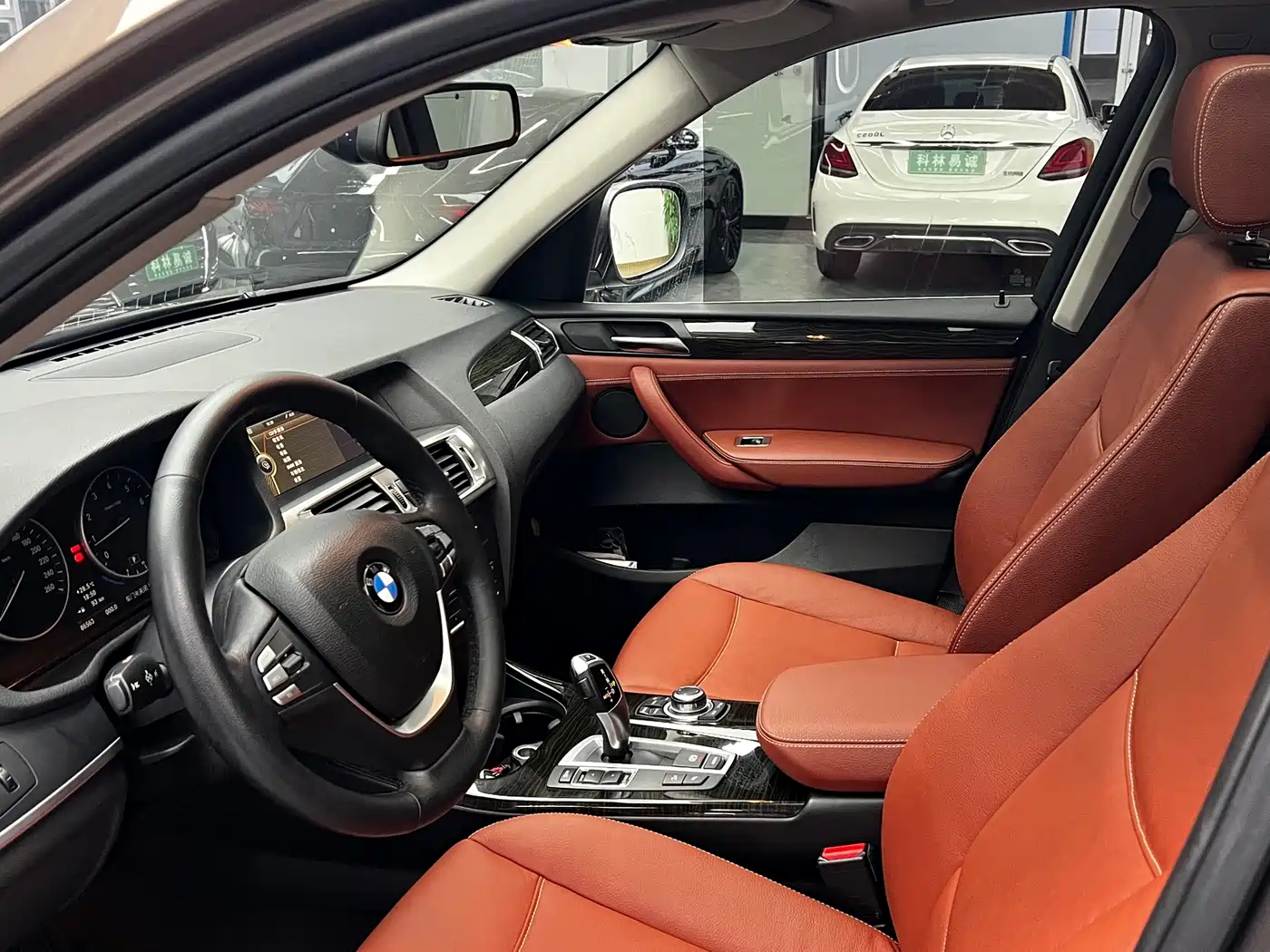 BMW X3 (Import) 2012 2012 xDrive28i Leading Edition