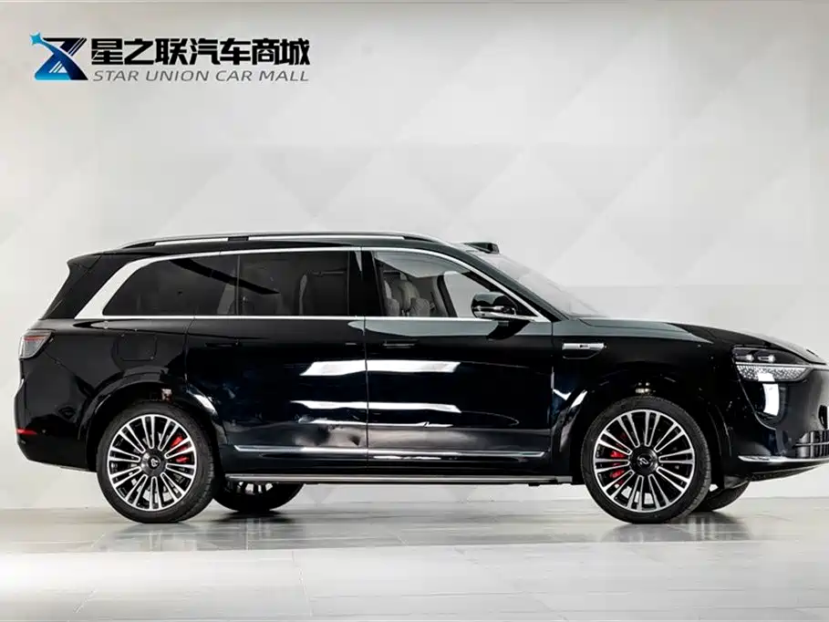 AITO Wenjie AITO M9 2024 Extended Range Ultra 42kWh 6-Seater фото 5