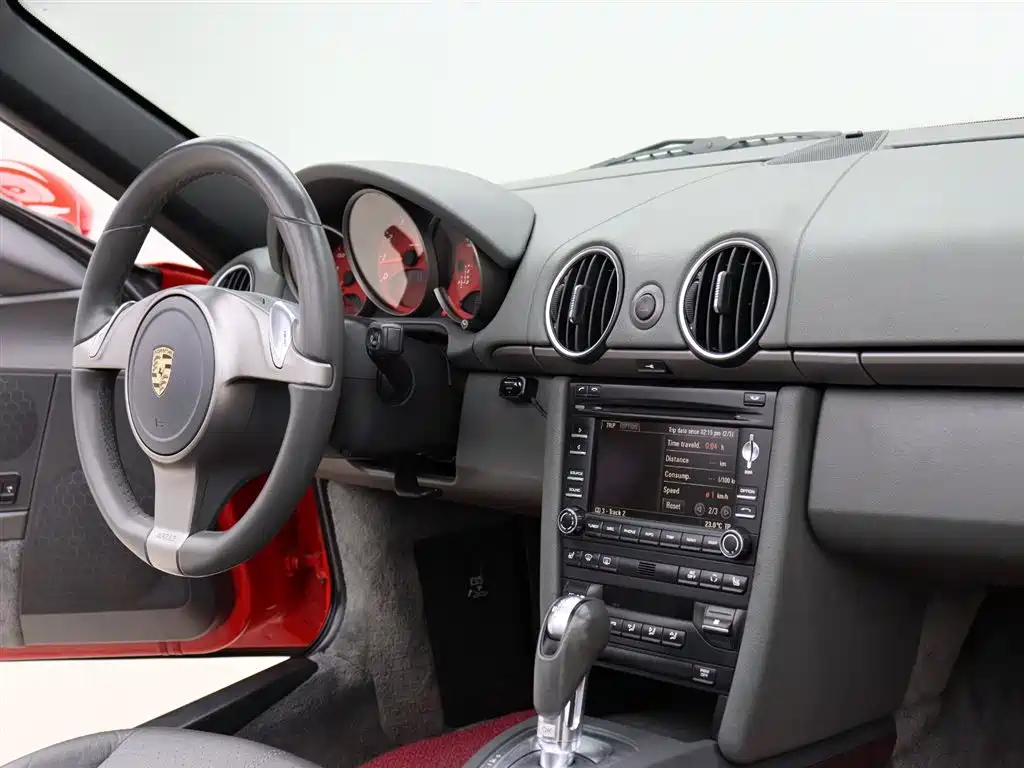 Porsche Boxster 2009 Boxster 2.9L фото 13