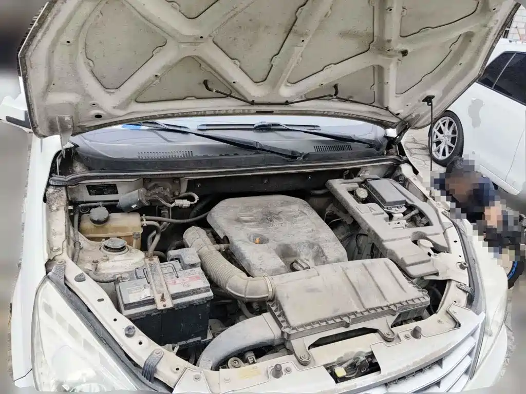 BAIC Weiwang M20 2016 2014 1.5L Basic DAM15DL