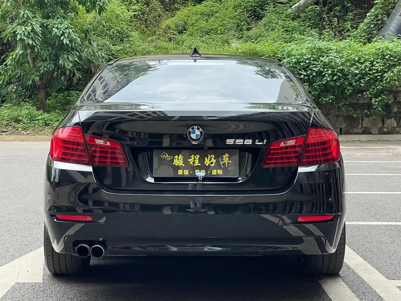 BMW 5 Series 2014 528Li Leading Edition фото 6