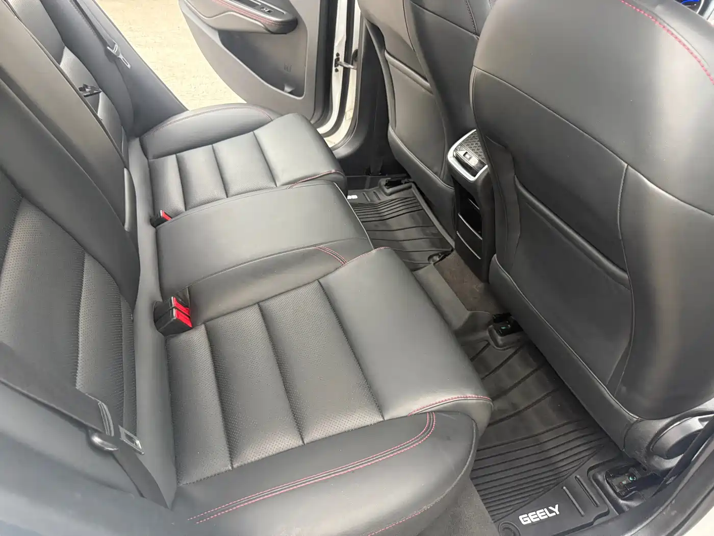 Geely Binrui 2019 2018 1.4T CVT Binzhi Edition