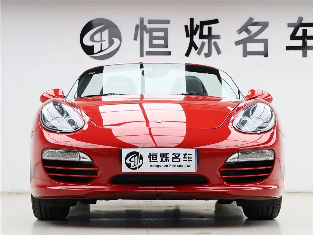 Porsche Boxster 2009 Boxster 2.9L фото 23