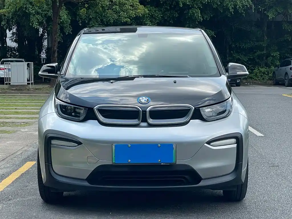 BMW i3 (Import) 2019 2019 Quick Charge Version