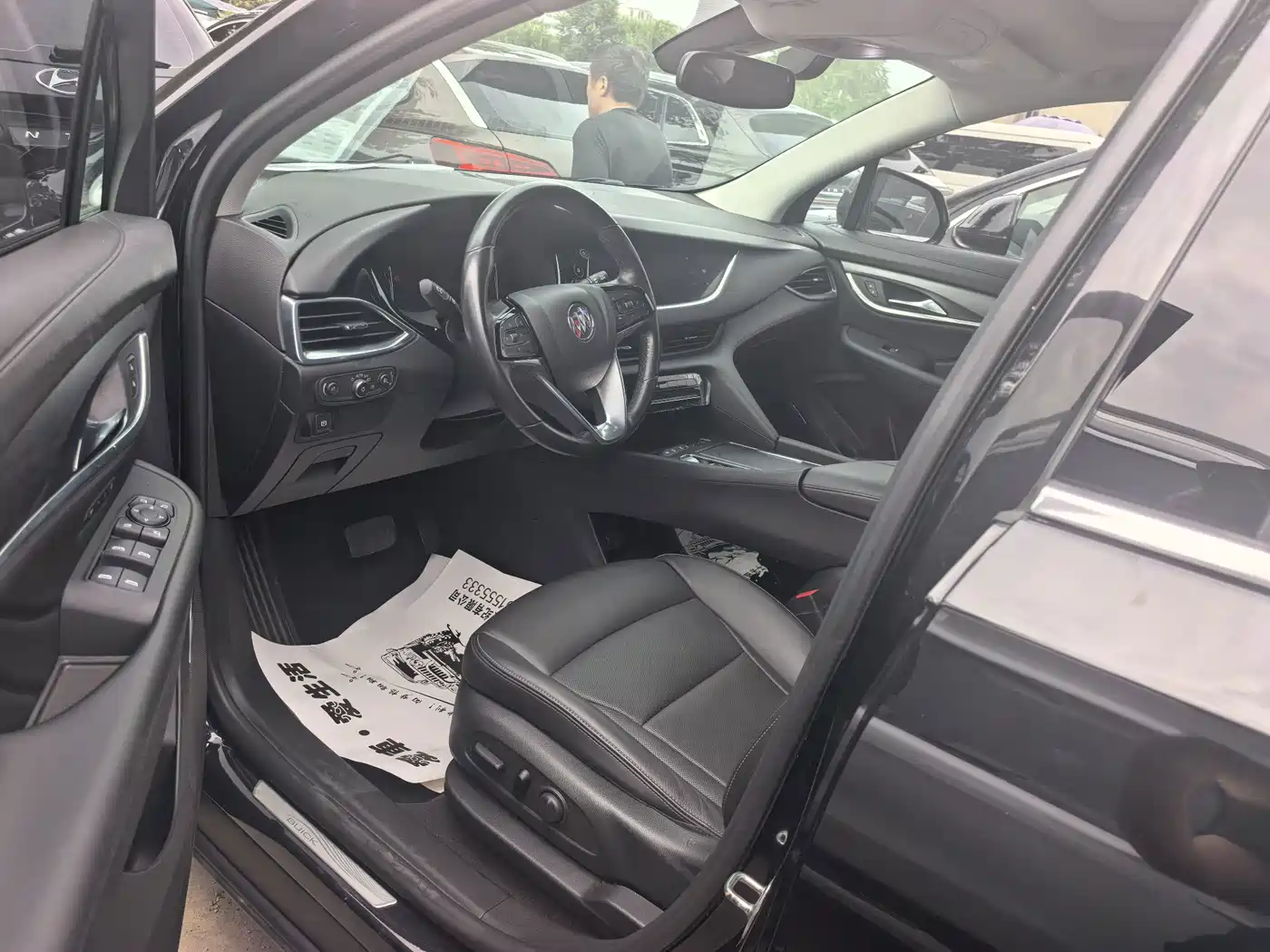 Buick Enclave 2020 2020 28T 2WD Premium Model