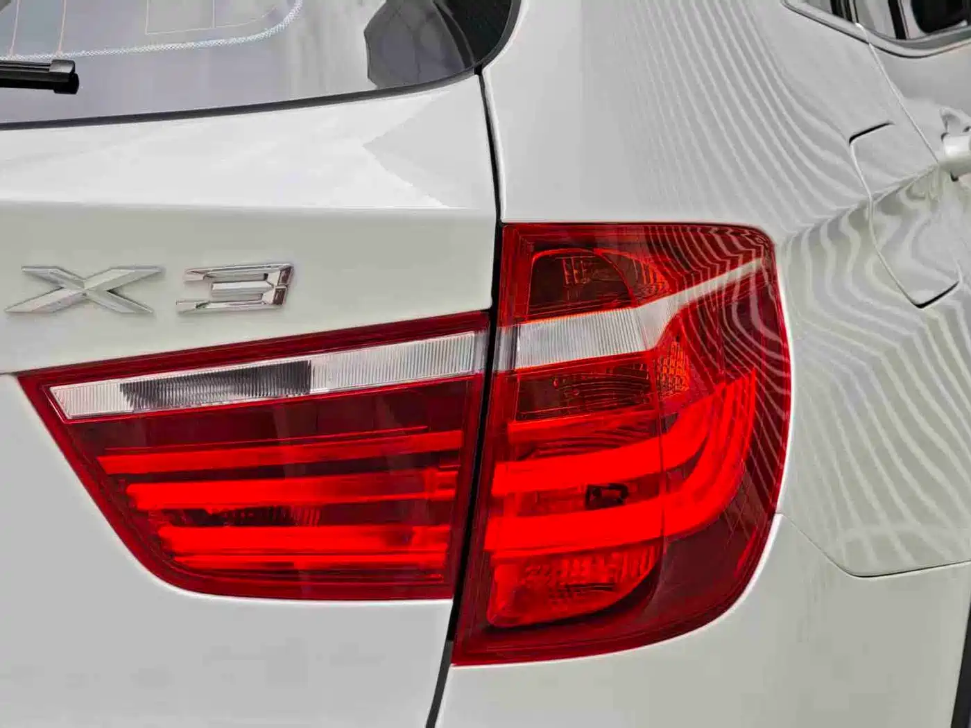BMW X3 (Import) 2018 2014 xDrive20i X Design Package