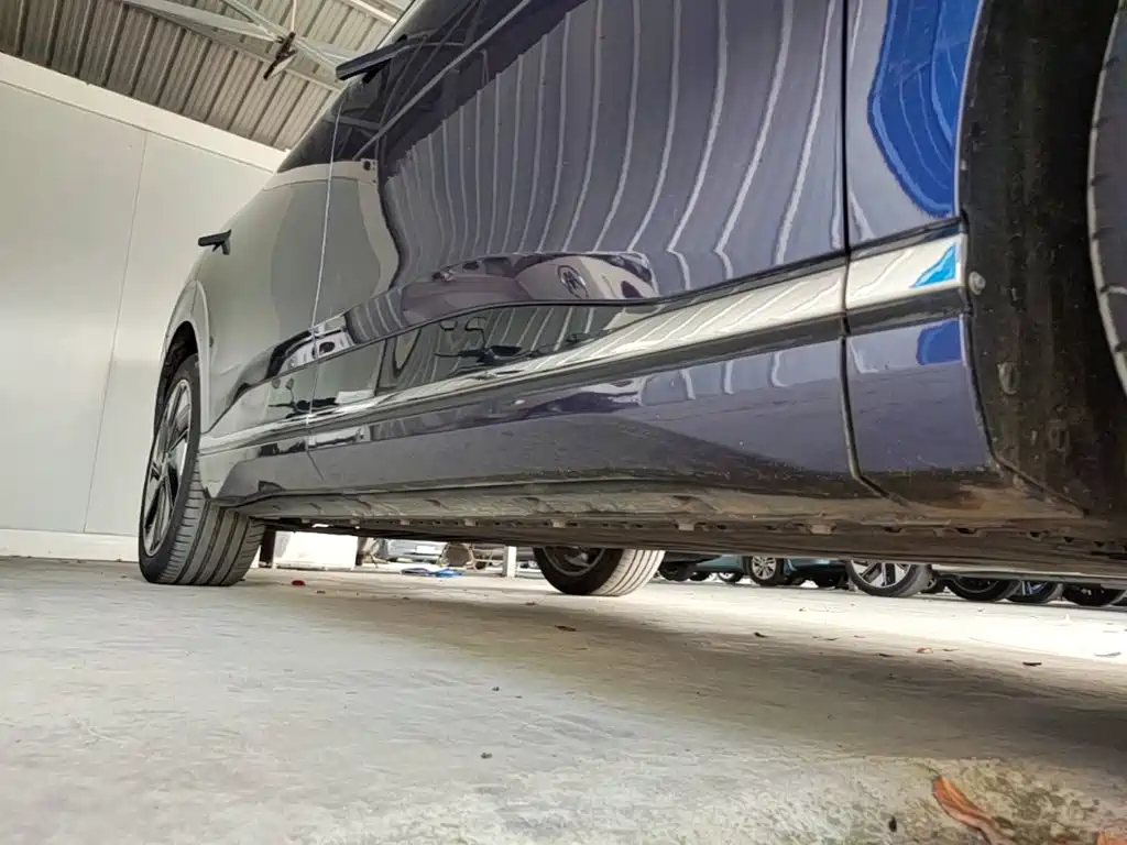 Dongfeng Yipai eπ008 2024 2024 636Max Pure Electric 6-Seater