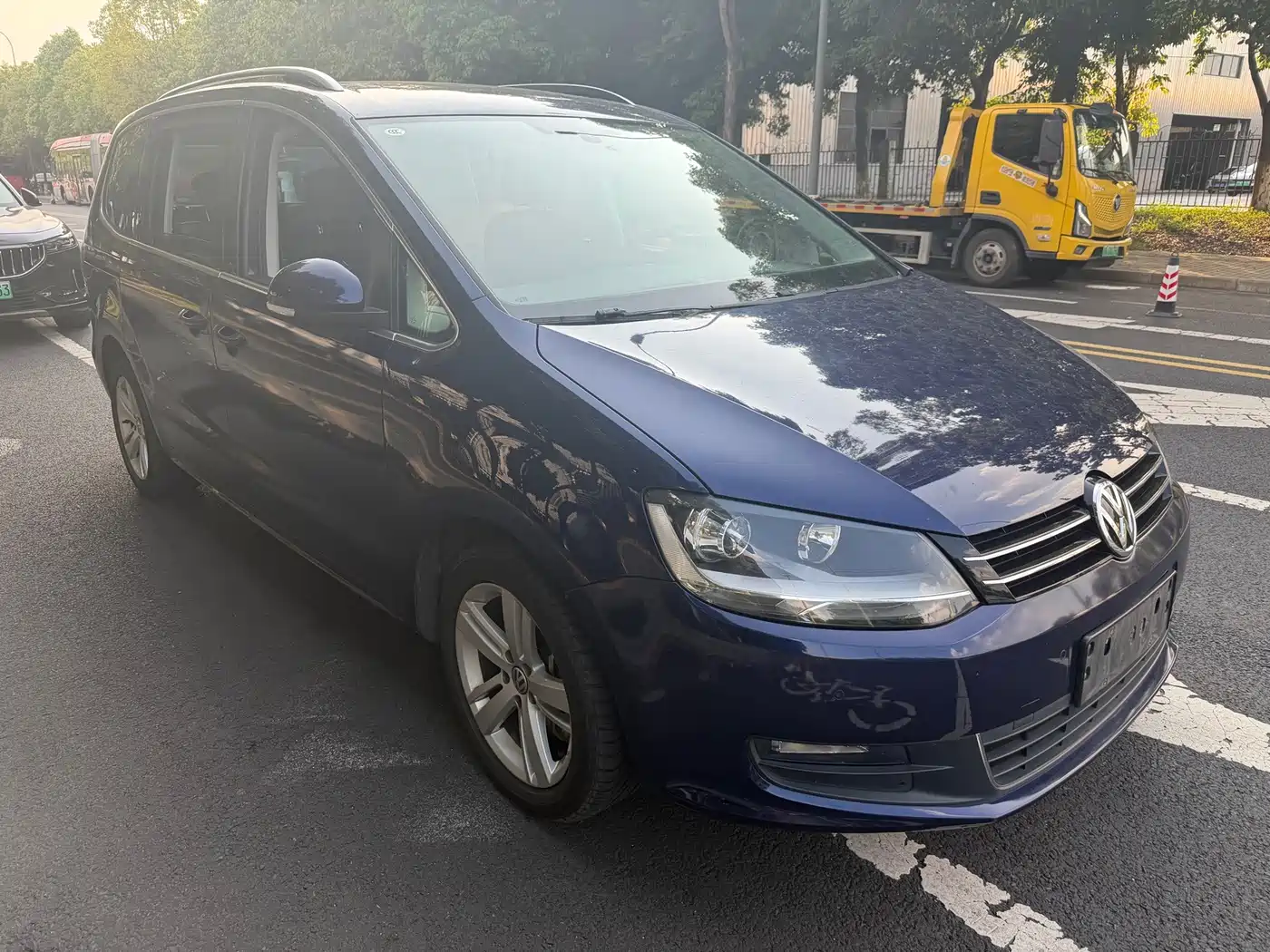 Volkswagen Sharan 2018 2018 380TSI Comfort 7-Seater