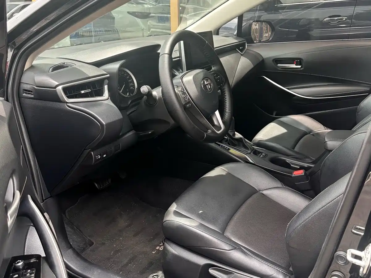 Toyota Levin GT 2022 2021 2.0L Luxury Edition