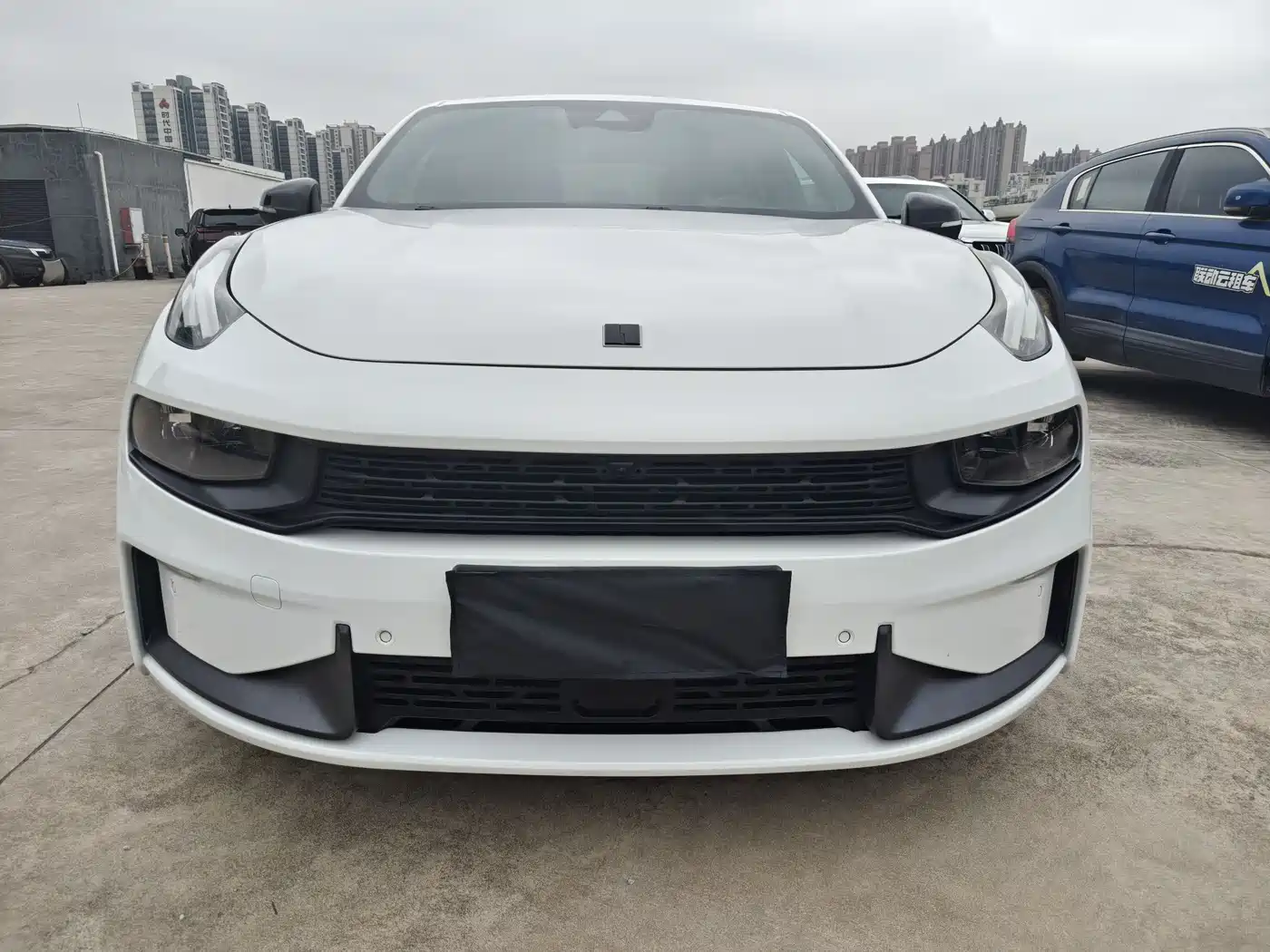 Lynk & Co 03 2020 1.5TD DCT Power Pro Edition фото 2