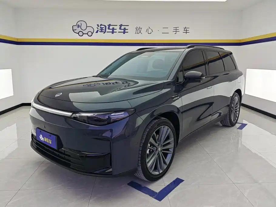 Leapmotor C16 2024