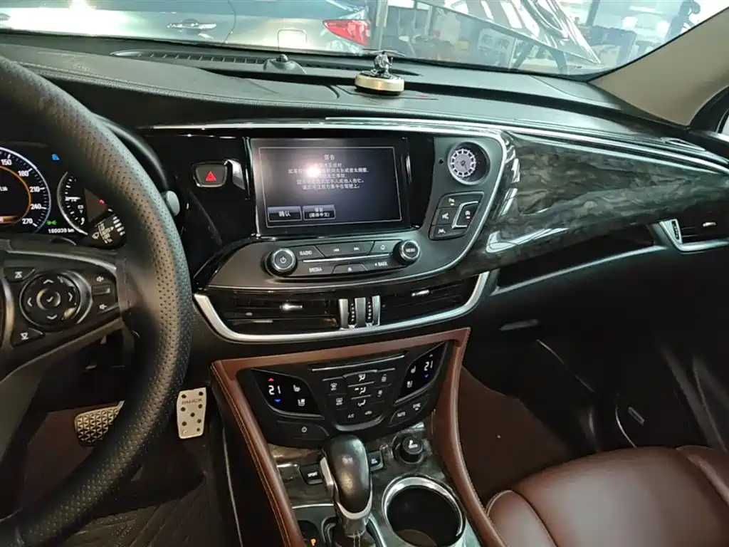 Buick Envision Plus 2014 28T AWD All-round Sports Flagship фото 13