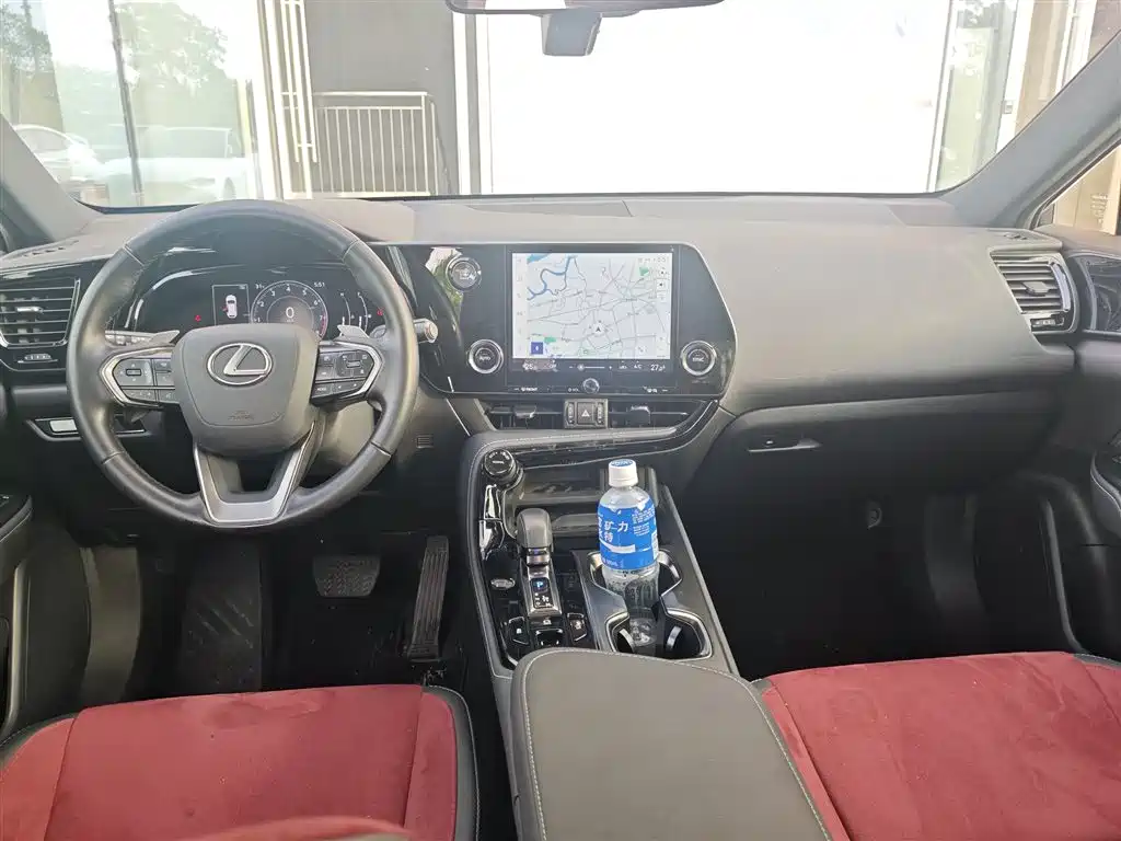 Lexus NX 2024 2024 260 FWD Innovation Edition