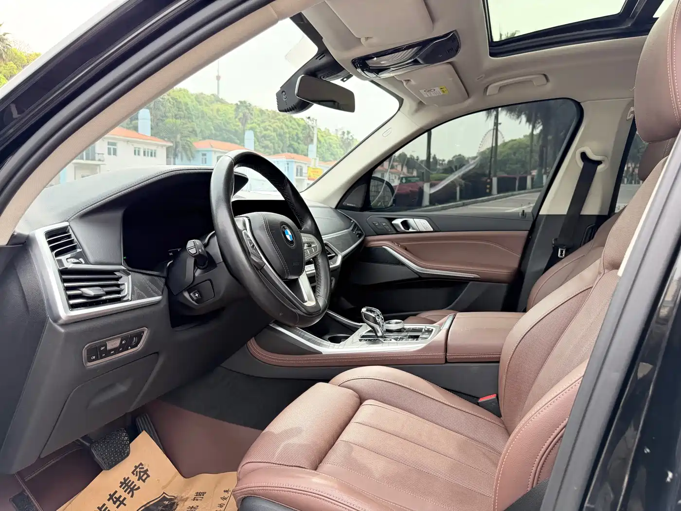 BMW X7 2021 xDrive40i Leading Luxury Package фото 7