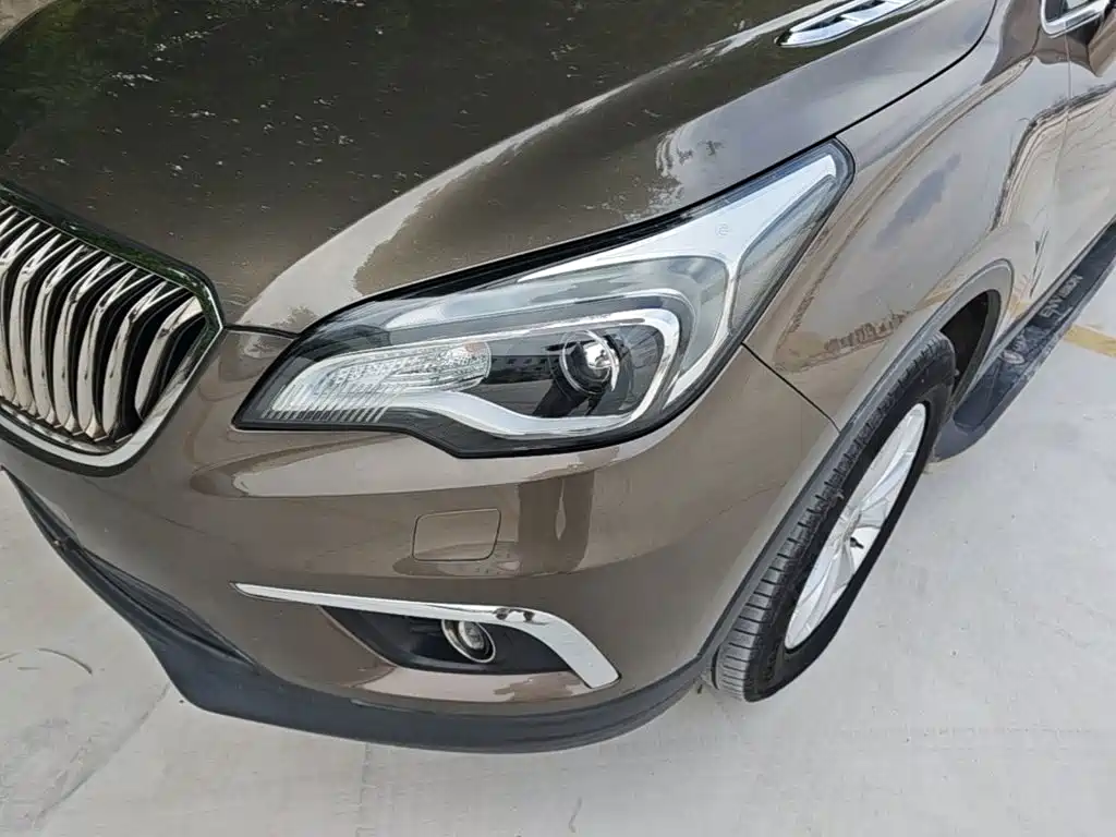 Фото 24 - Buick Envision Plus
