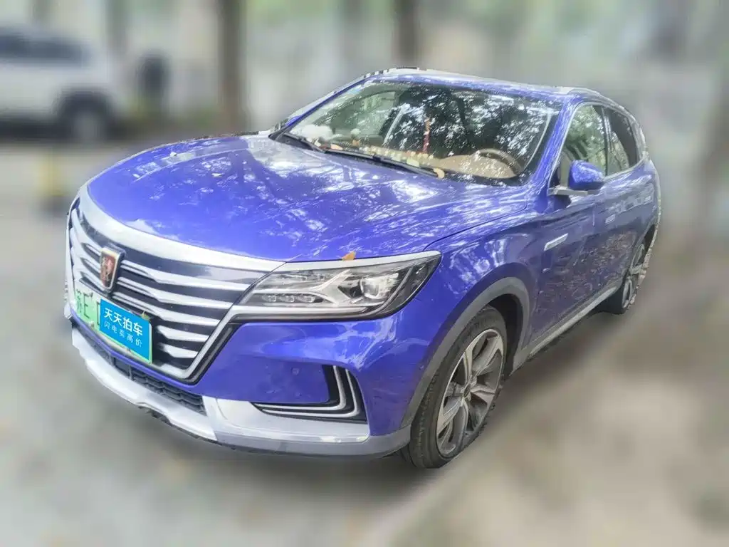 Roewe MARVEL X 2018 2018 Rear-Wheel Drive Version