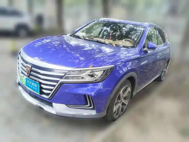  Roewe Roewe MARVEL X 2018 Rear-Wheel Drive Version