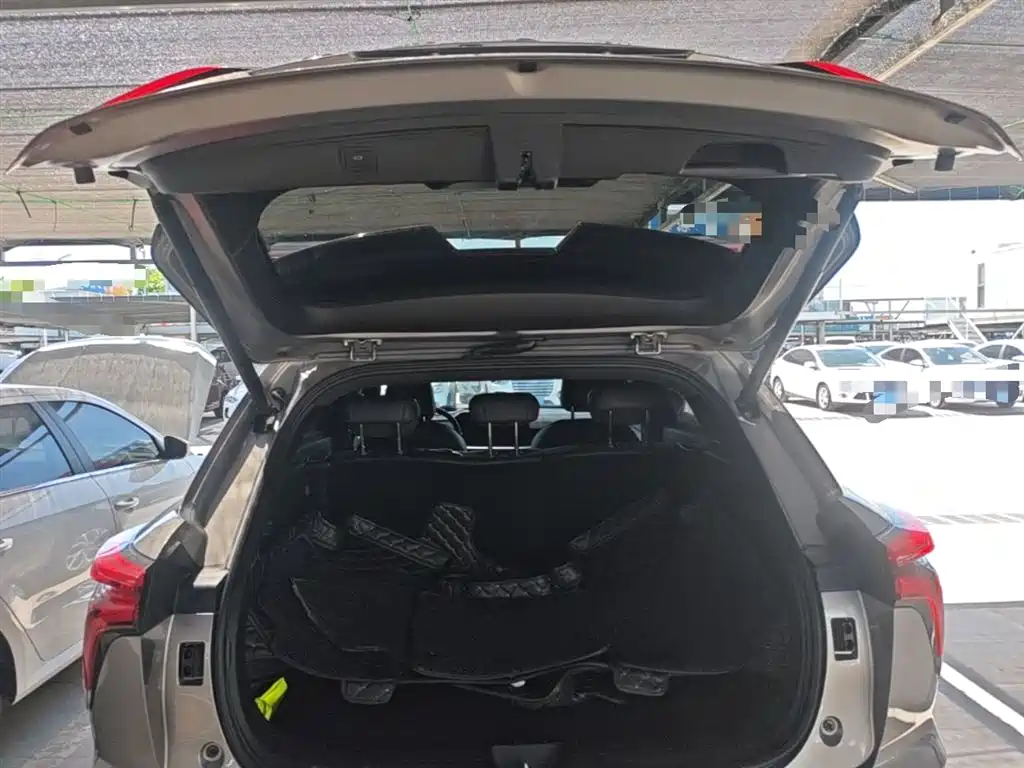 Haval Shenshou 2022 1.5T Smart Enjoyment Edition фото 19