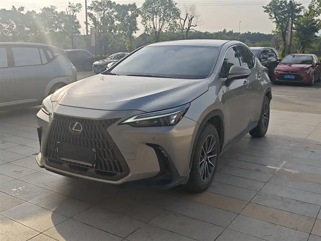 Lexus NX 2024 2024 260 FWD Innovation Edition