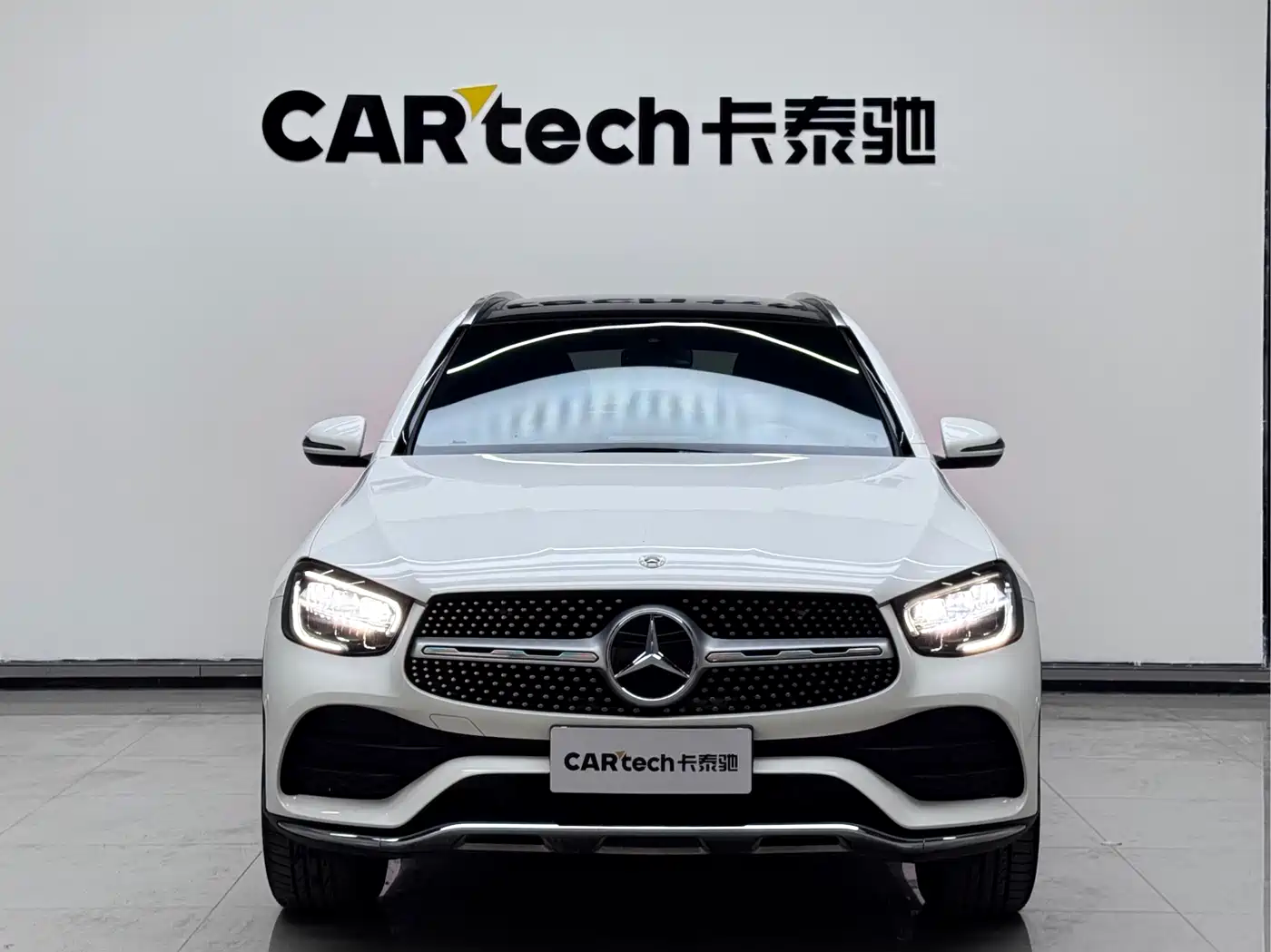 Mercedes-Benz GLC 2021 GLC 260 L 4MATIC Luxury фото 3