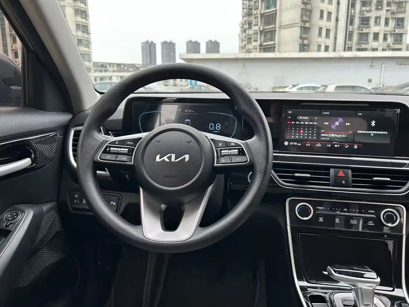 Kia Seltos 2025 2023 1.5L CVT Comfort Edition
