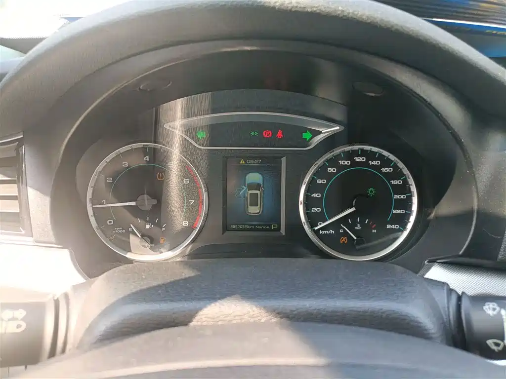 Haval H7 2018 Blue Label H7 2.0T Automatic Joy Edition фото 12