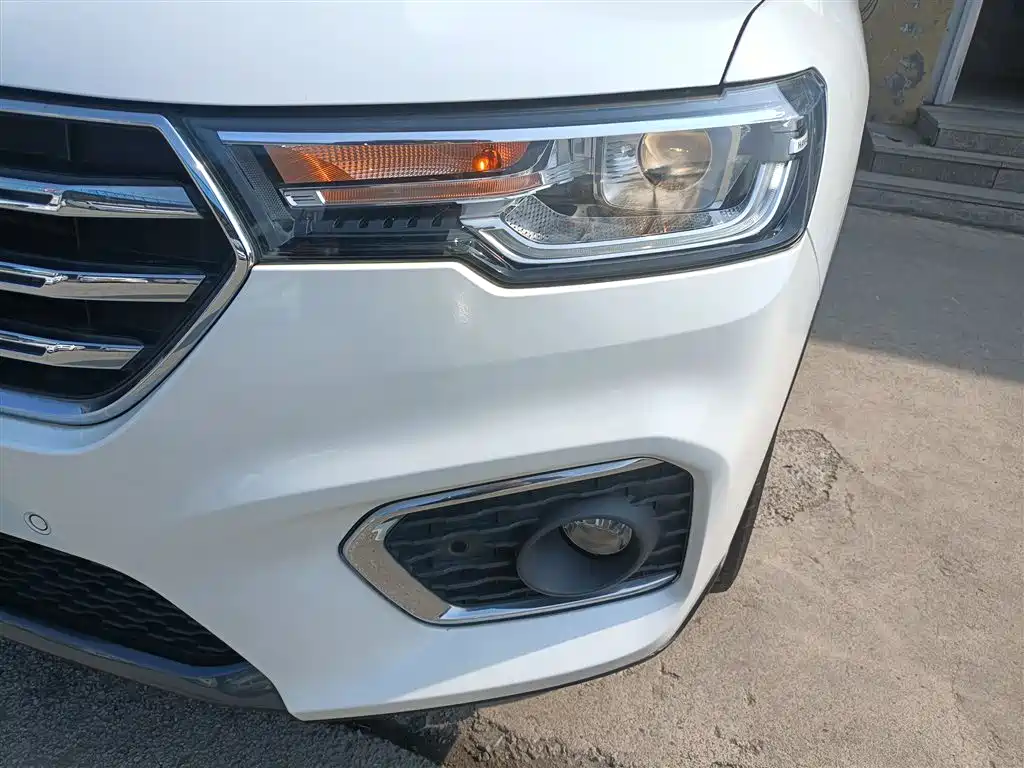 Haval H7 2018 Blue Label H7 2.0T Automatic Joy Edition фото 24