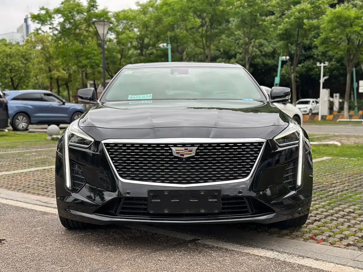 Cadillac CT6 2021 28T Luxury фото 2
