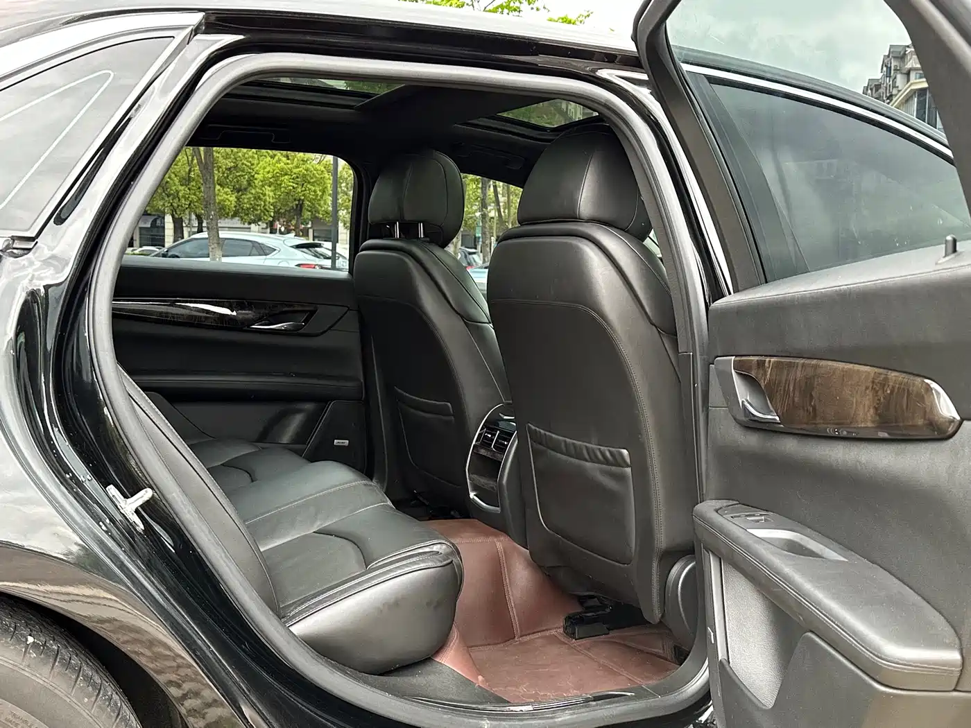 Cadillac CT6 2021 28T Luxury фото 12