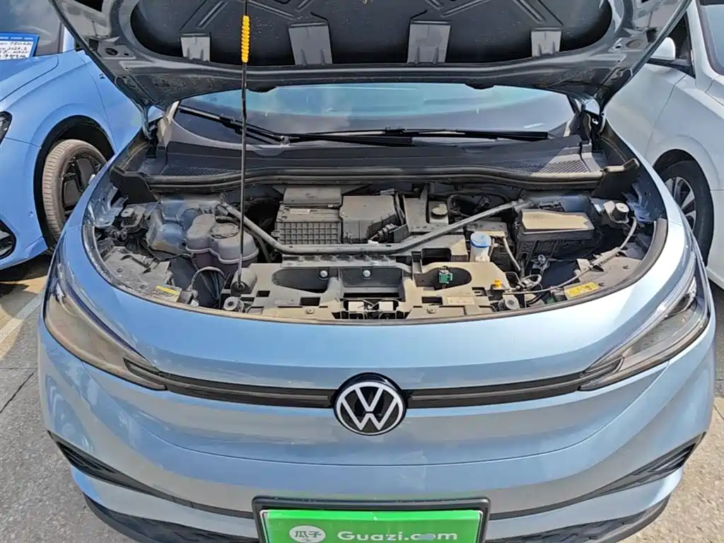 Volkswagen ID.4 X 2025 Smart Pure Intelligent Edition фото 16