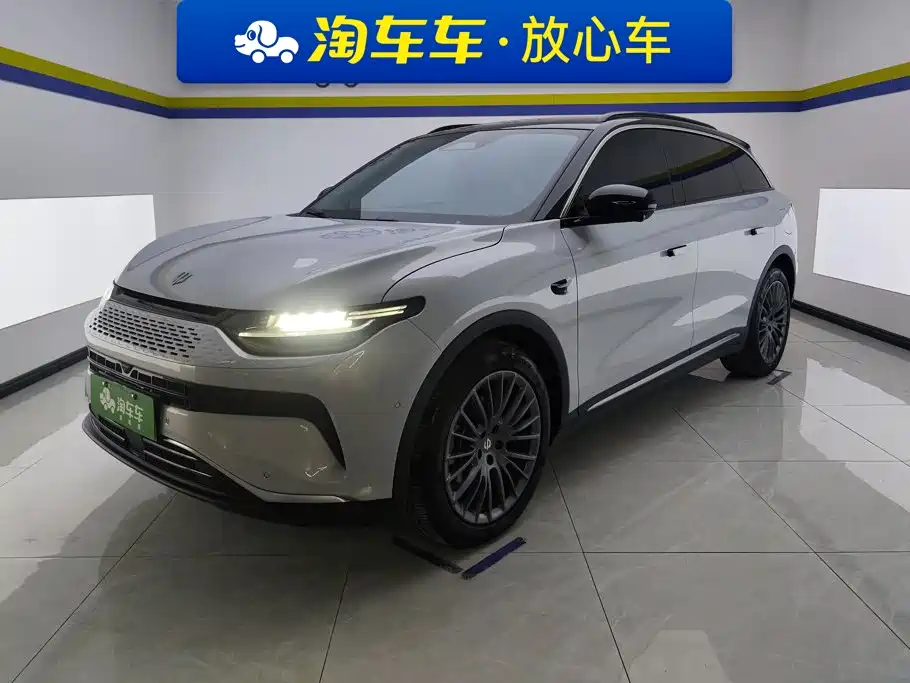 Leapmotor C11 2024