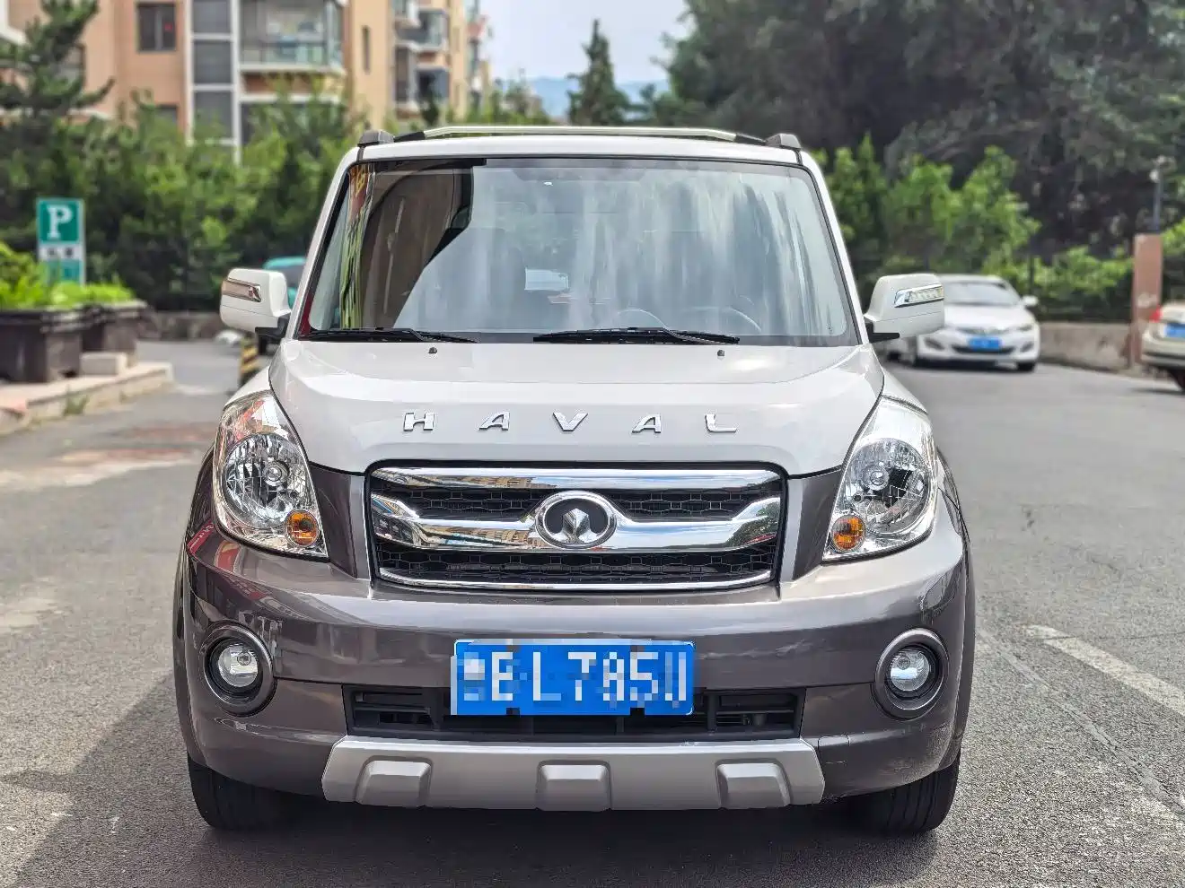 Great Wall M2 2013 2012 1.5L Manual Urban Edition