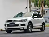 Фото 2 - Volkswagen Touareg