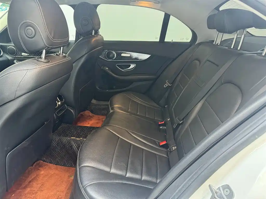 Mercedes-Benz C-Class 2020 C 200 L Fashion Sport фото 18