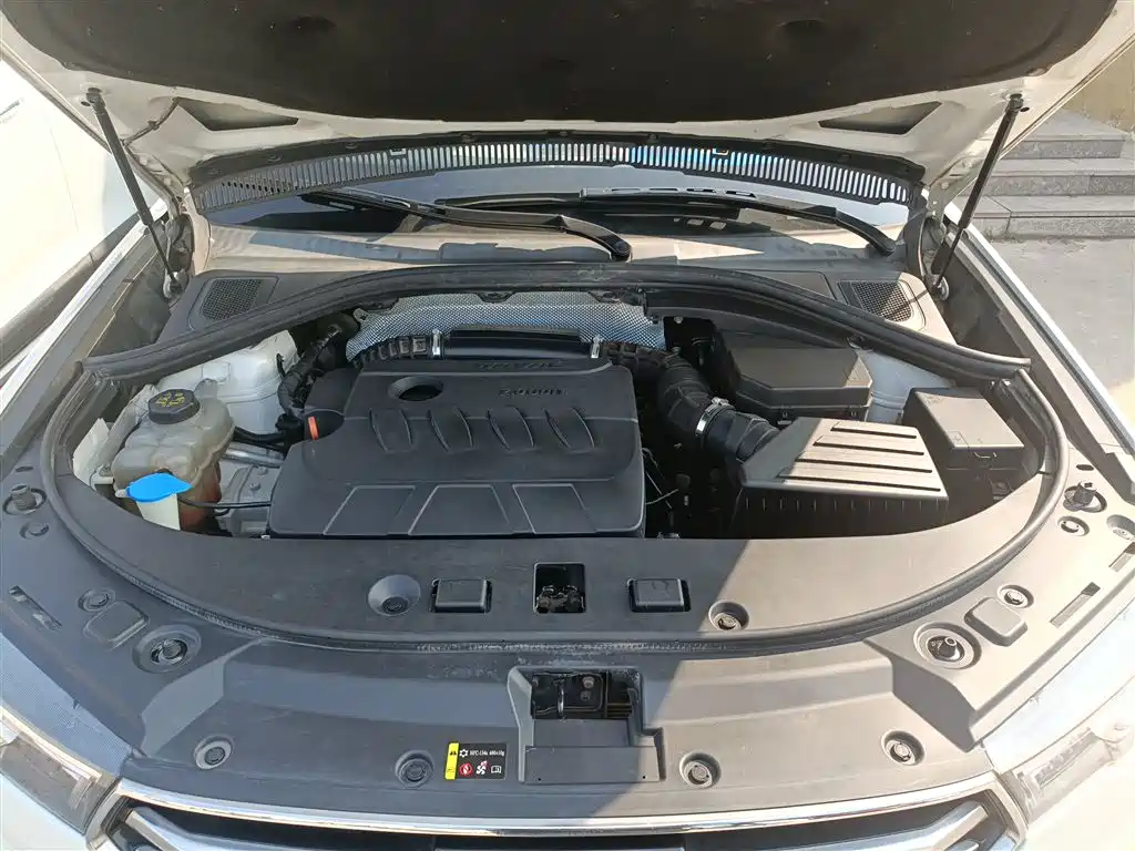 Haval H7 2018 Blue Label H7 2.0T Automatic Joy Edition фото 20